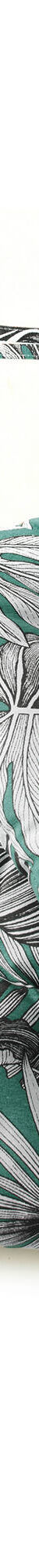 Galette de chaise imprimé tropical - lot de 2 (vert) Galette de chaise imprimé tropical - lot de 2 (vert)